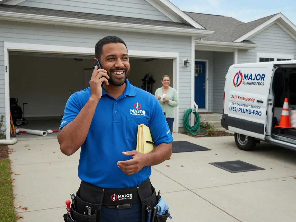 Drain Cleaning Services Dewy Rose, GA FAQs